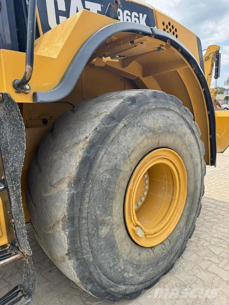 CAT 966 K Utovarivači na kotačima
