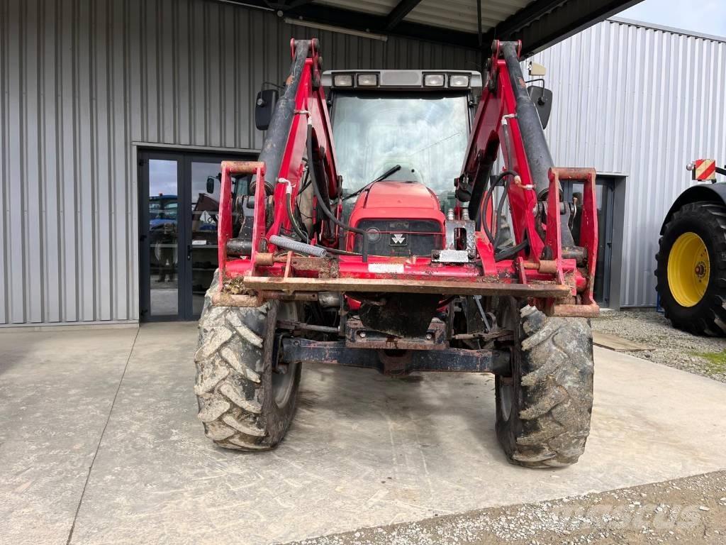 Massey Ferguson 6265 Traktori