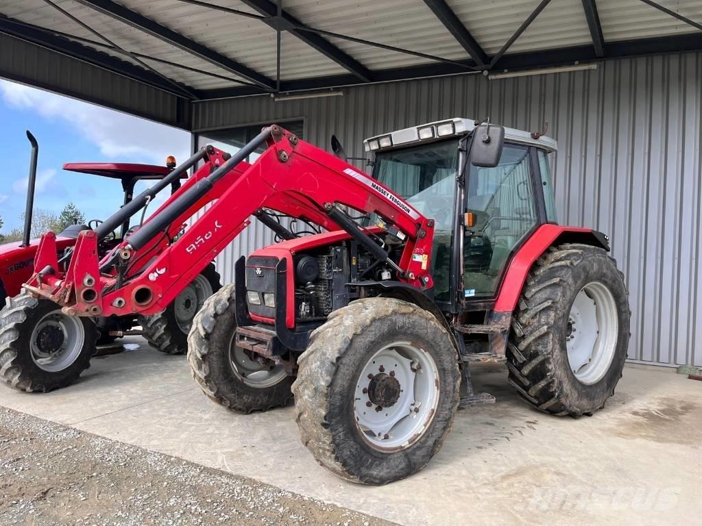 Massey Ferguson 6265 Traktori