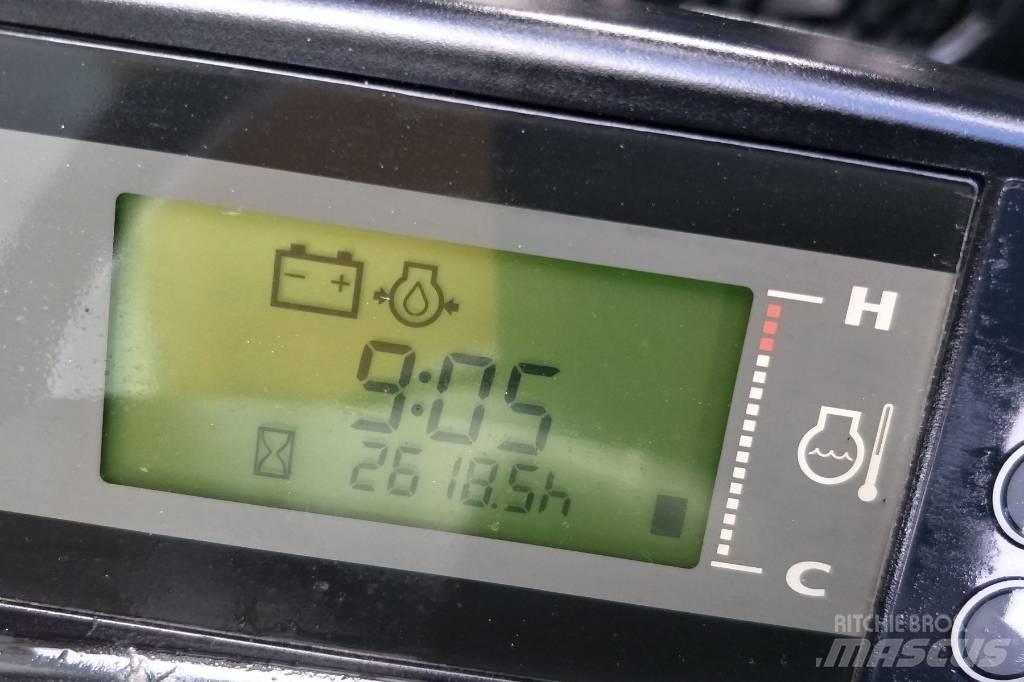 Hyster H3.0TX Plinski viličari