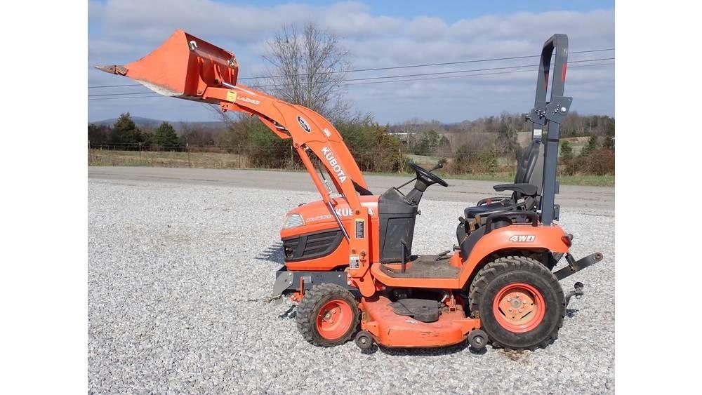 Kubota BX 2370-1 Traktori