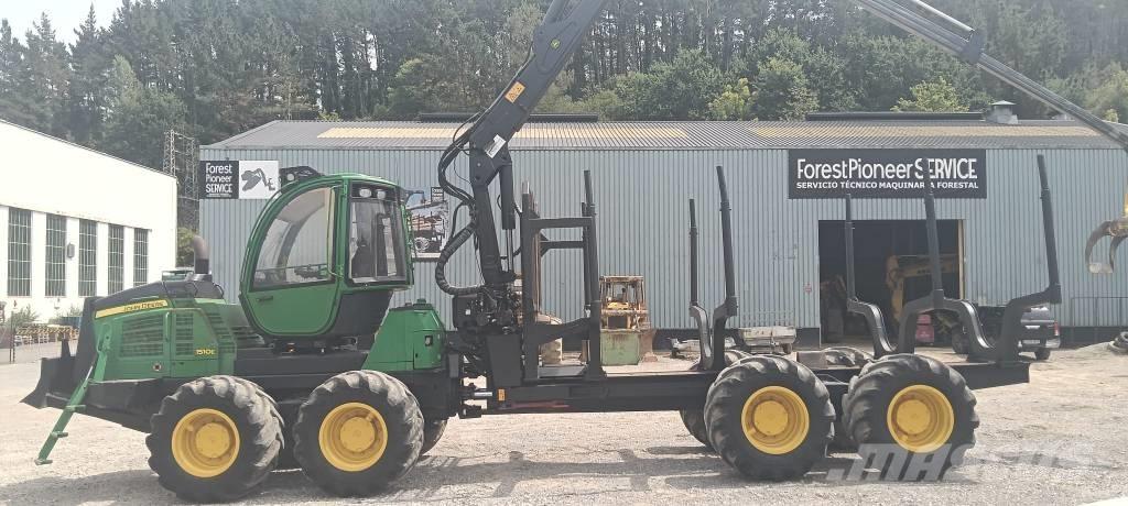 John Deere 1510 E Forvarderi