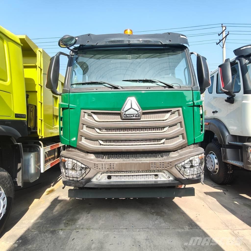 Howo 371 6x4 Traktorske jedinice