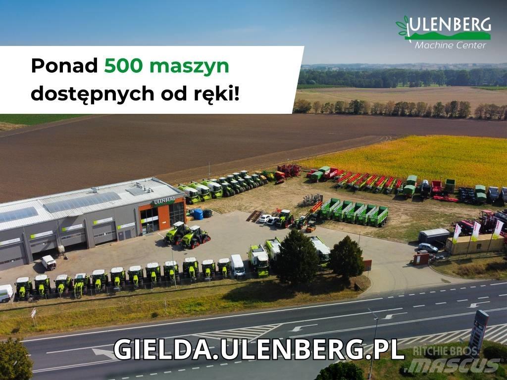 CLAAS Axion 850 Traktori