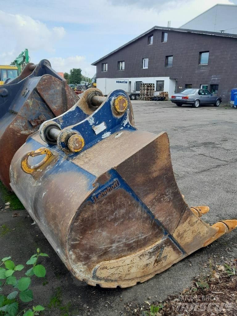 Komatsu HB365 Bageri gusjeničari