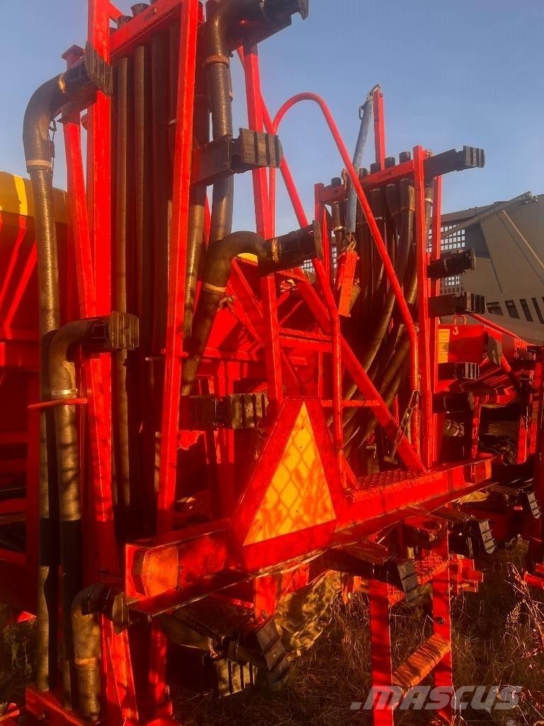 Överum 4012 Rasipači mineralnog  gnojiva
