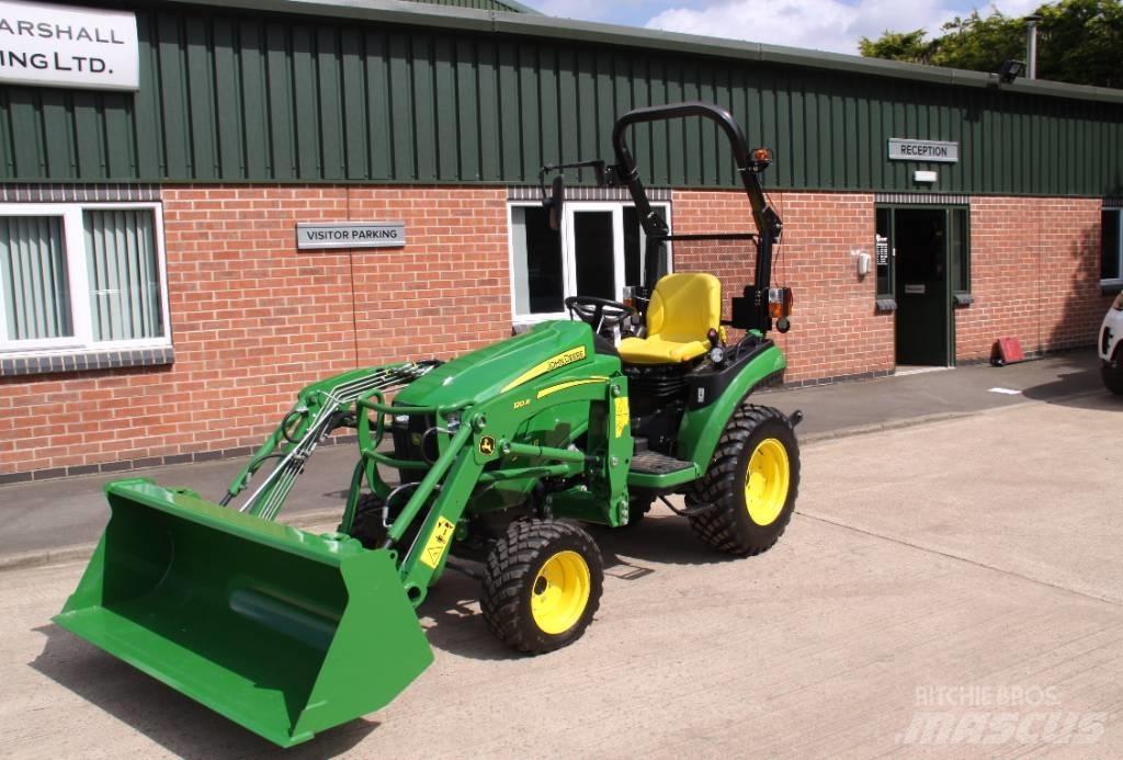 John Deere 2026R Traktori
