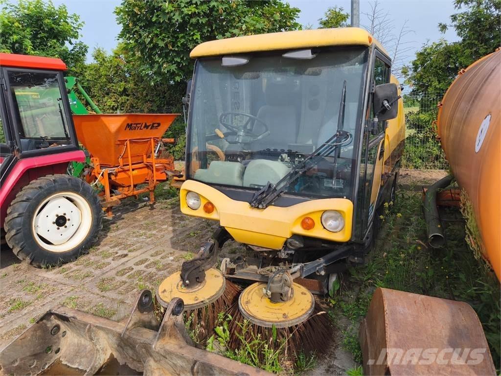 Johnston 142A 101T Građevinarstvo – ostalo