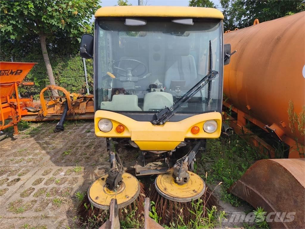 Johnston 142A 101T Građevinarstvo – ostalo