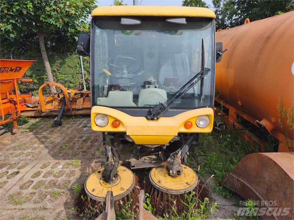 Johnston 142A 101T Građevinarstvo – ostalo