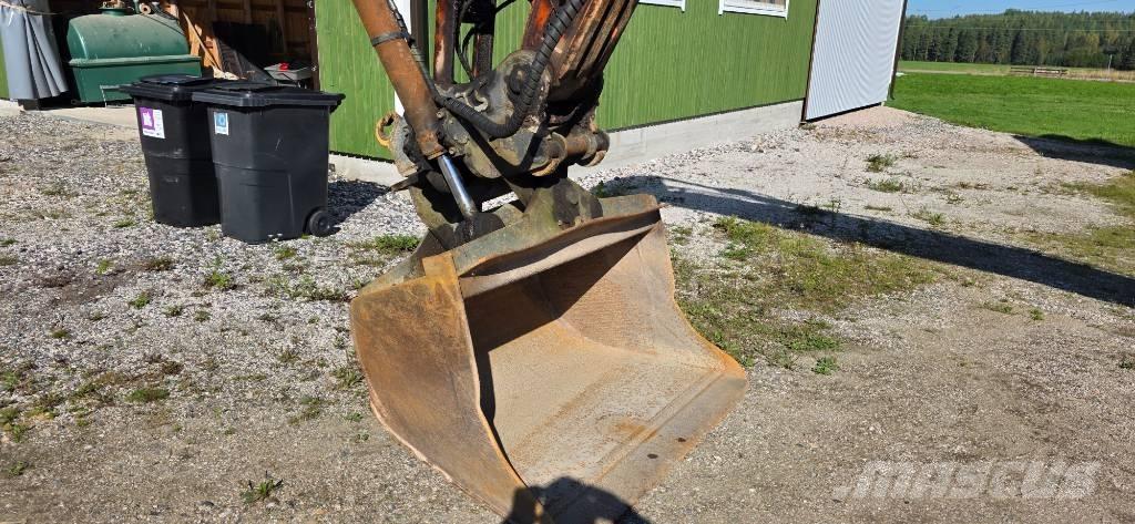 Doosan DX 225 LC Bageri gusjeničari