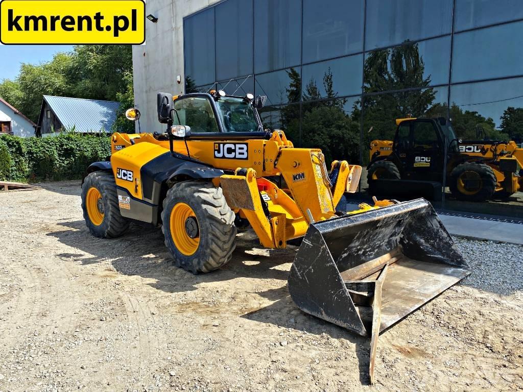 JCB 533-105 Teleskopski viličari