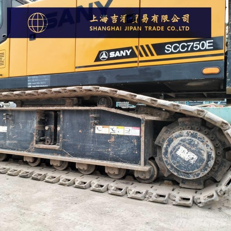 Sany SCC 750 E Kranovi sa gusjenicama