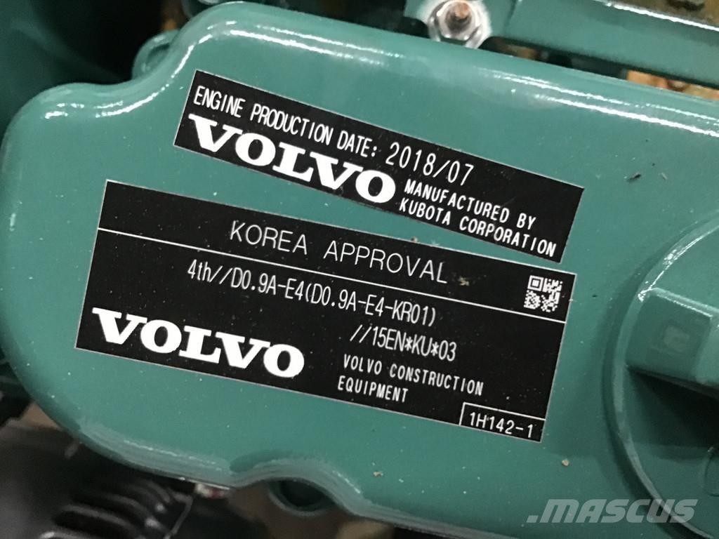 Volvo D0.9A-E4 NEW Motori