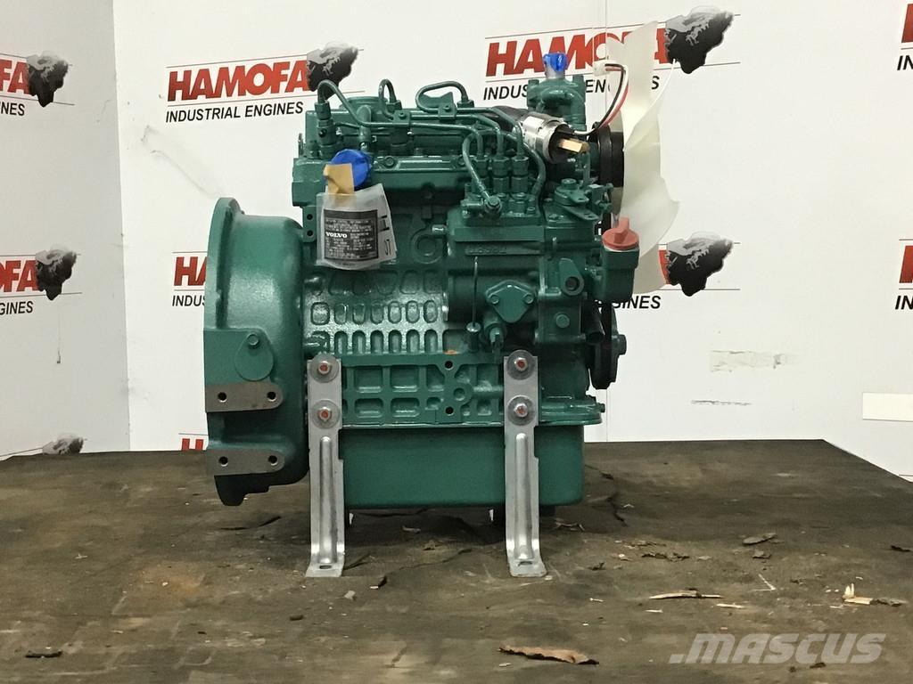 Volvo D0.9A-E4 NEW Motori