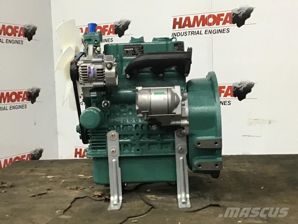 Volvo D0.9A-E4 NEW Motori