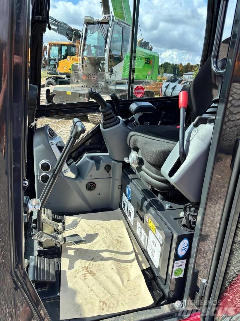 Yanmar SV 19 VT Mini bageri <7t