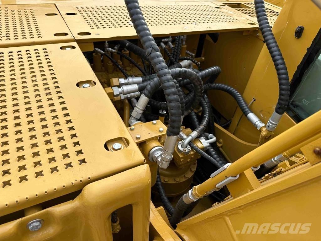 CAT 320 C L Bageri gusjeničari