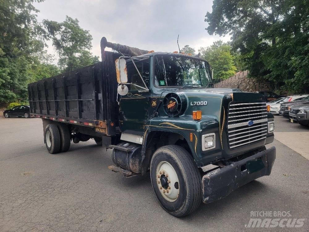 Ford L 7000 Kiper kamioni