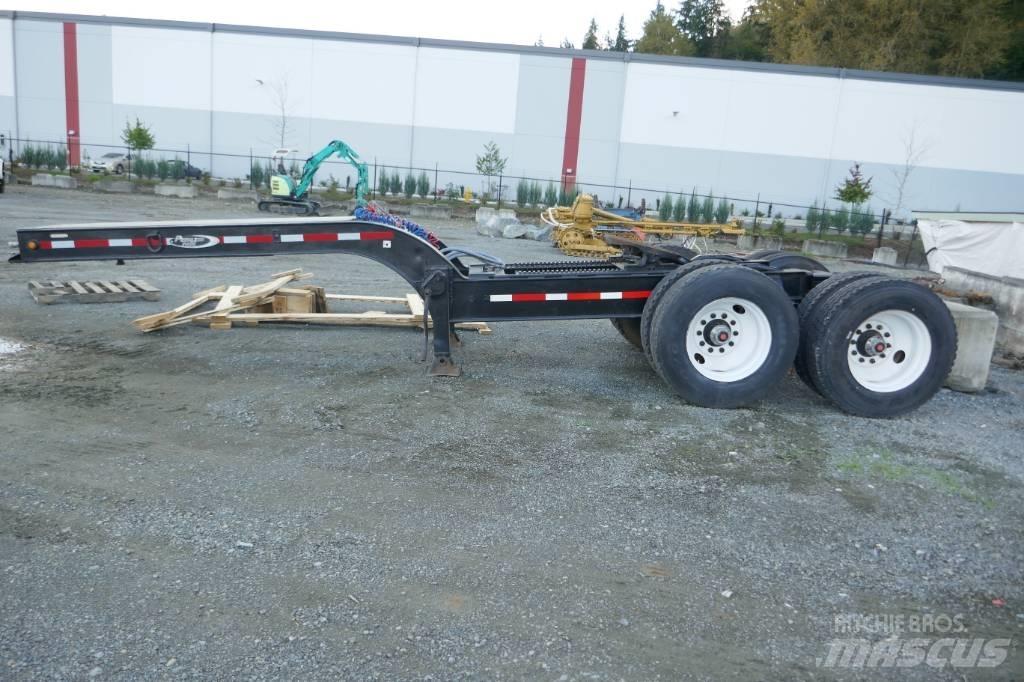 Peerless 2 Axle Jeep Niski utovarivači