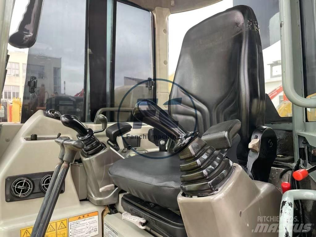 Yanmar Vio 55 Mini bageri <7t