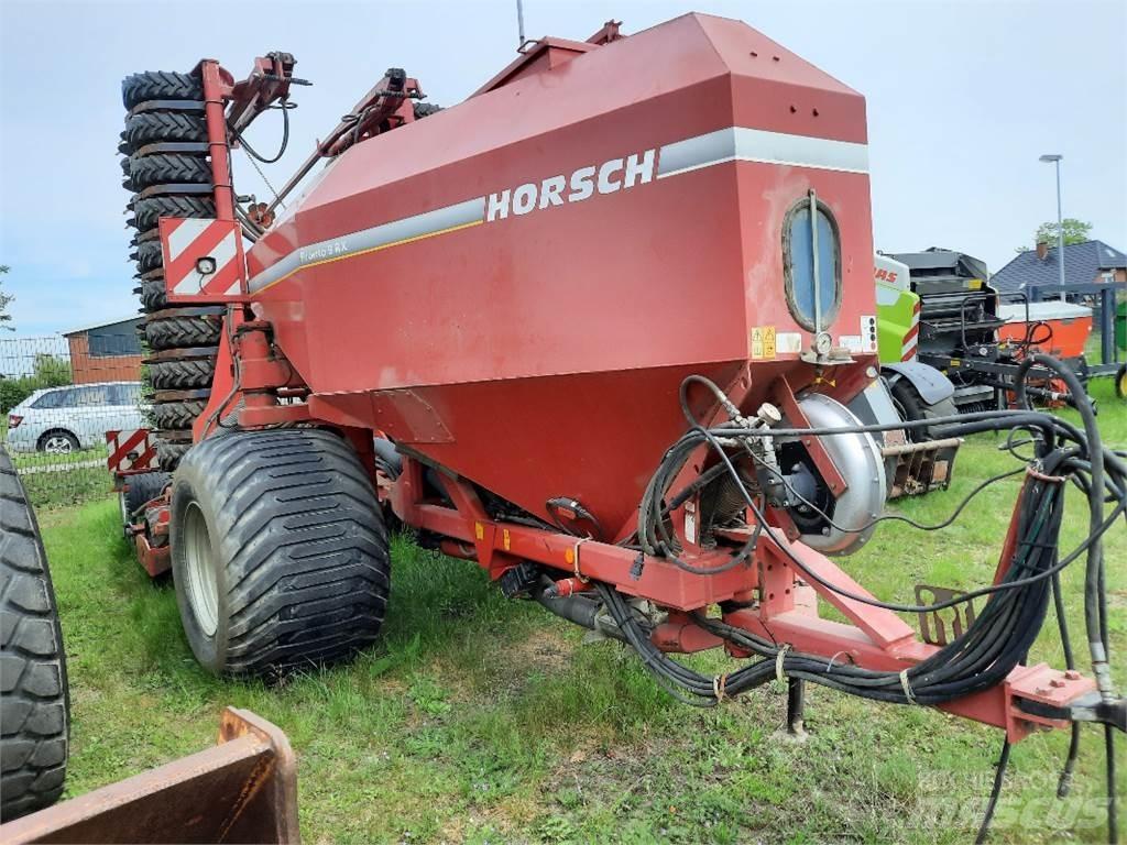 Horsch Pronto 9RX Sijačice