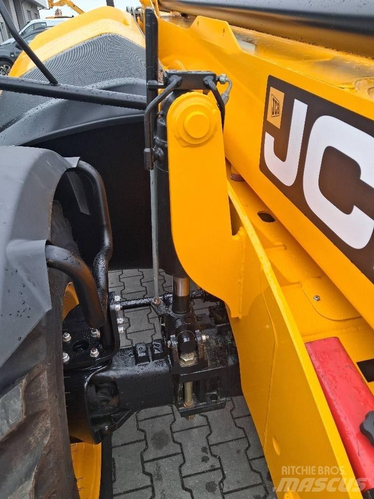 JCB 535-140 Hiviz Teleskopski viličari