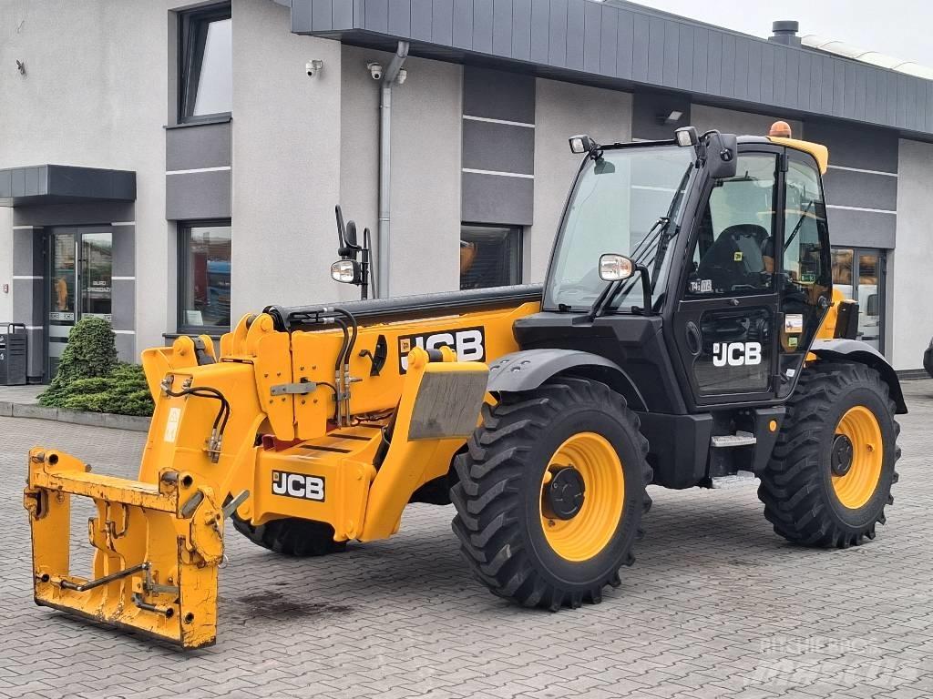 JCB 535-140 Hiviz Teleskopski viličari