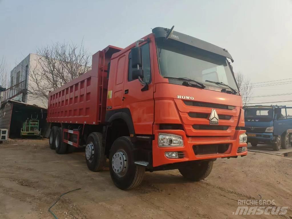 Howo 371 8x4 Kiper kamioni