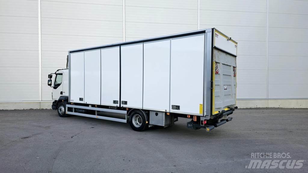 Volvo FL Sanduk kamioni