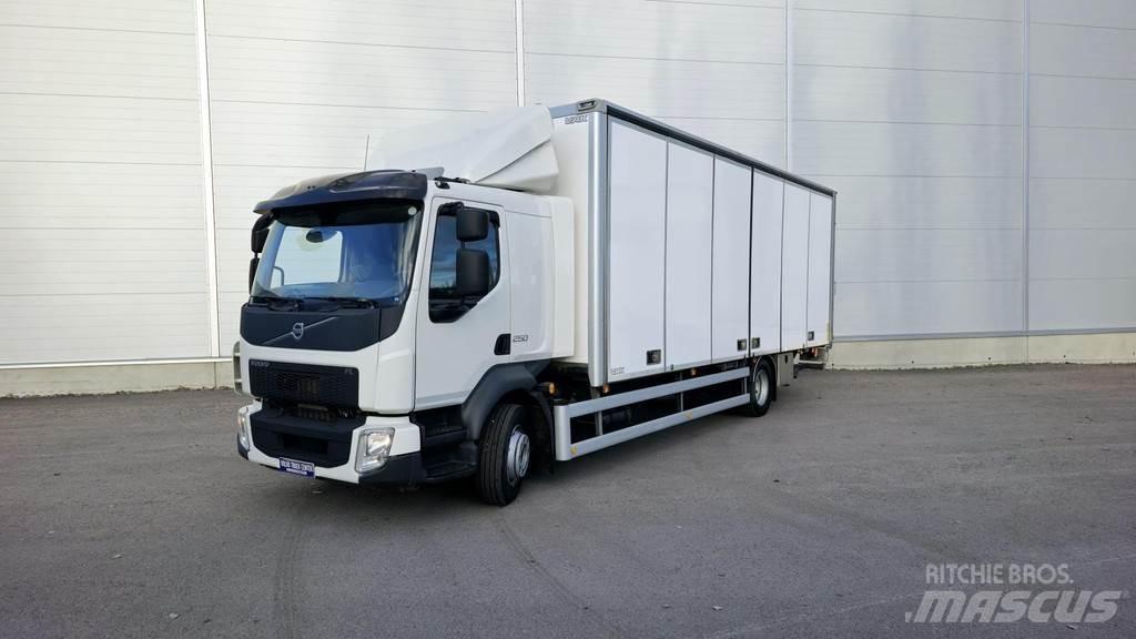 Volvo FL Sanduk kamioni