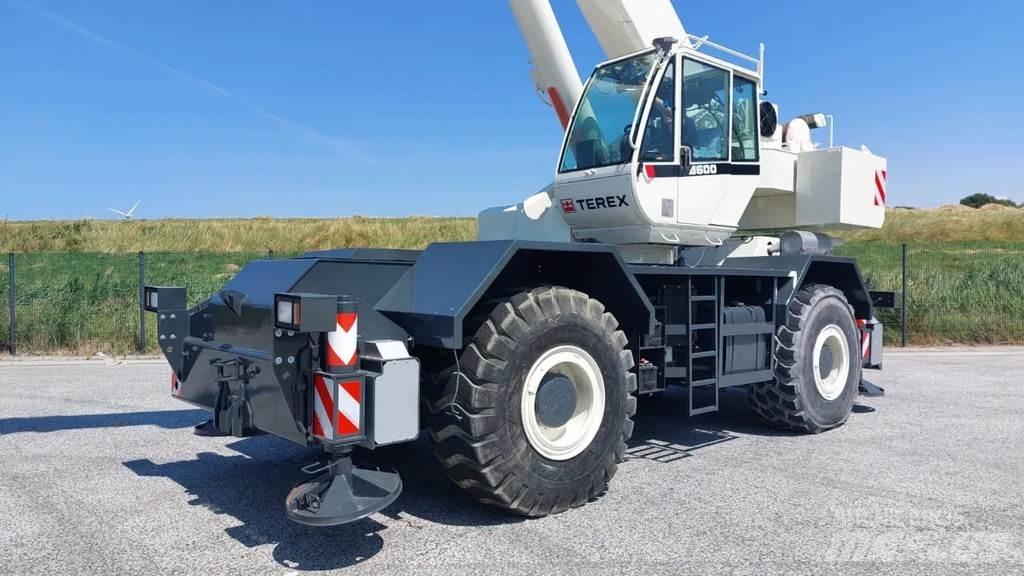 Terex A600 Autokran dizalice
