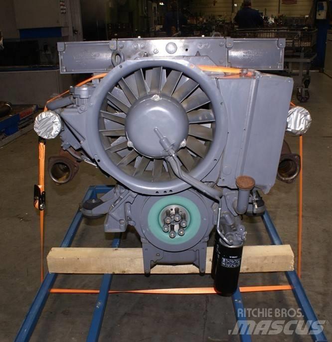 Deutz F8L513 Motori