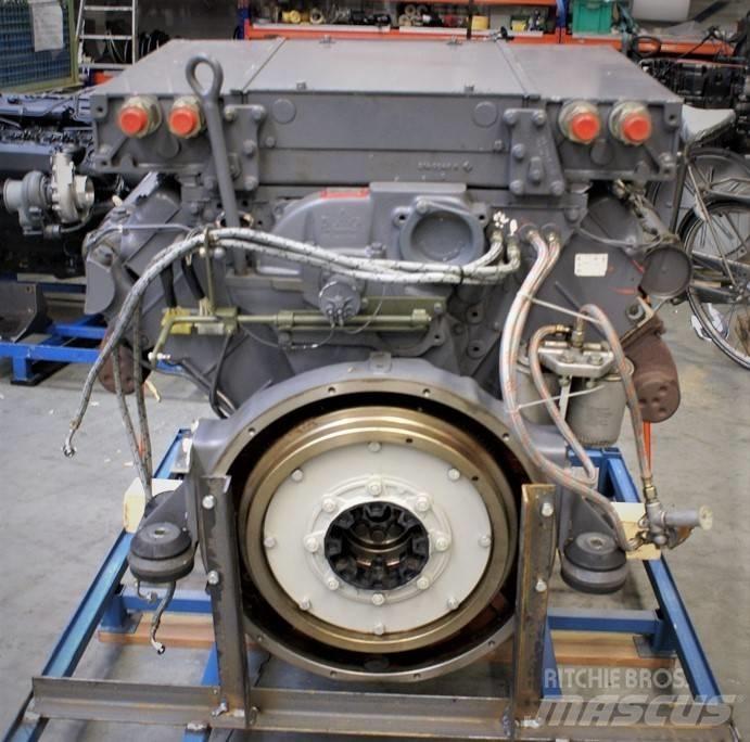 Deutz F8L513 Motori