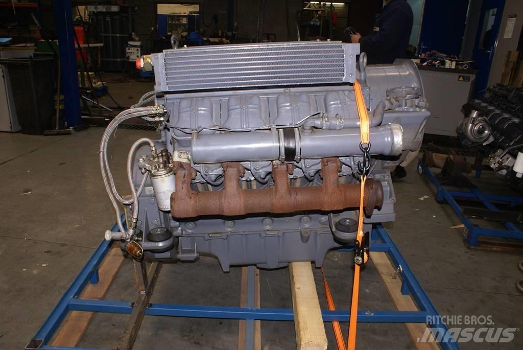Deutz F8L513 Motori