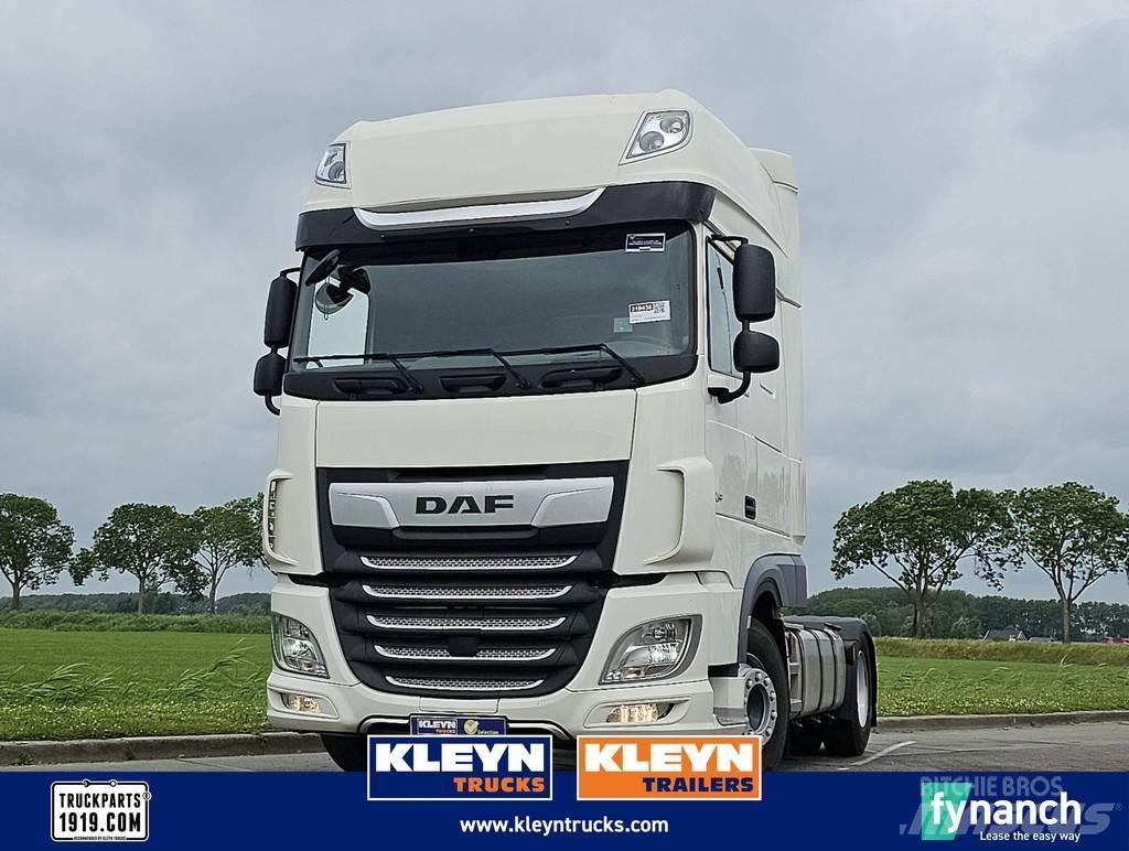 DAF XF 480 Traktorske jedinice