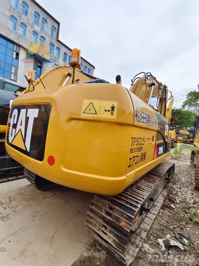 CAT 320 D L Bageri gusjeničari