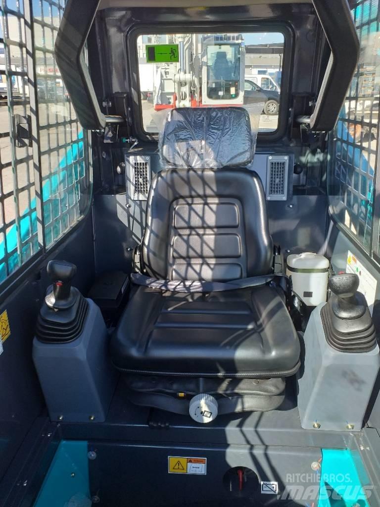 Sunward SWL2830 Skid steer mini utovarivači