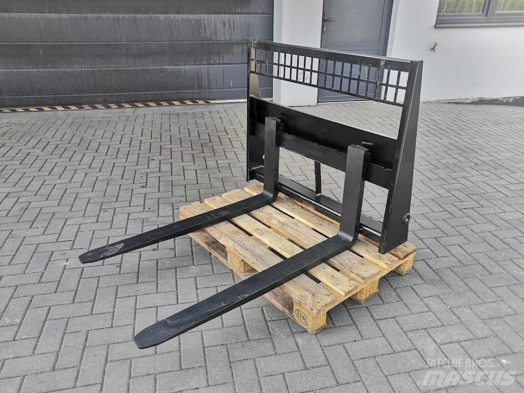  Pallet forks Euro Ostala oprema za traktore