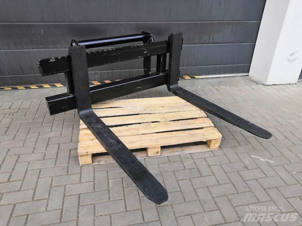  Pallet forks Euro Ostala oprema za traktore