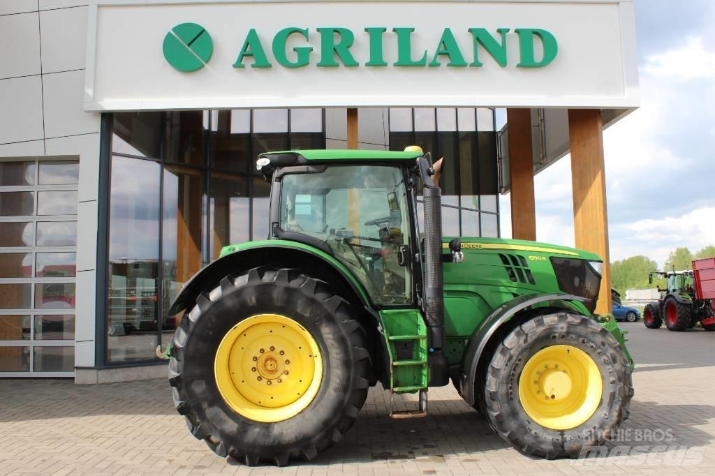 John Deere 6190 R Traktori