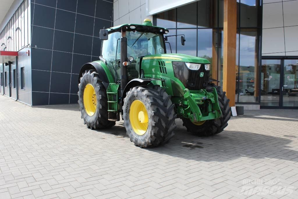 John Deere 6190 R Traktori
