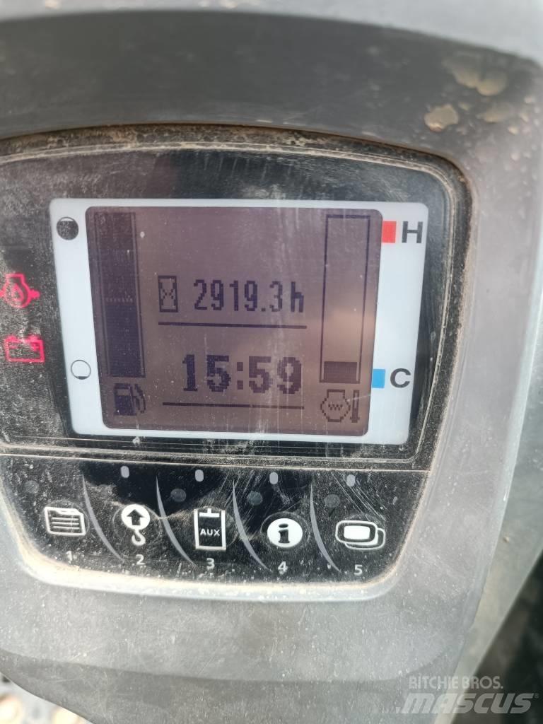 Kubota KX 037-4 Mini bageri <7t