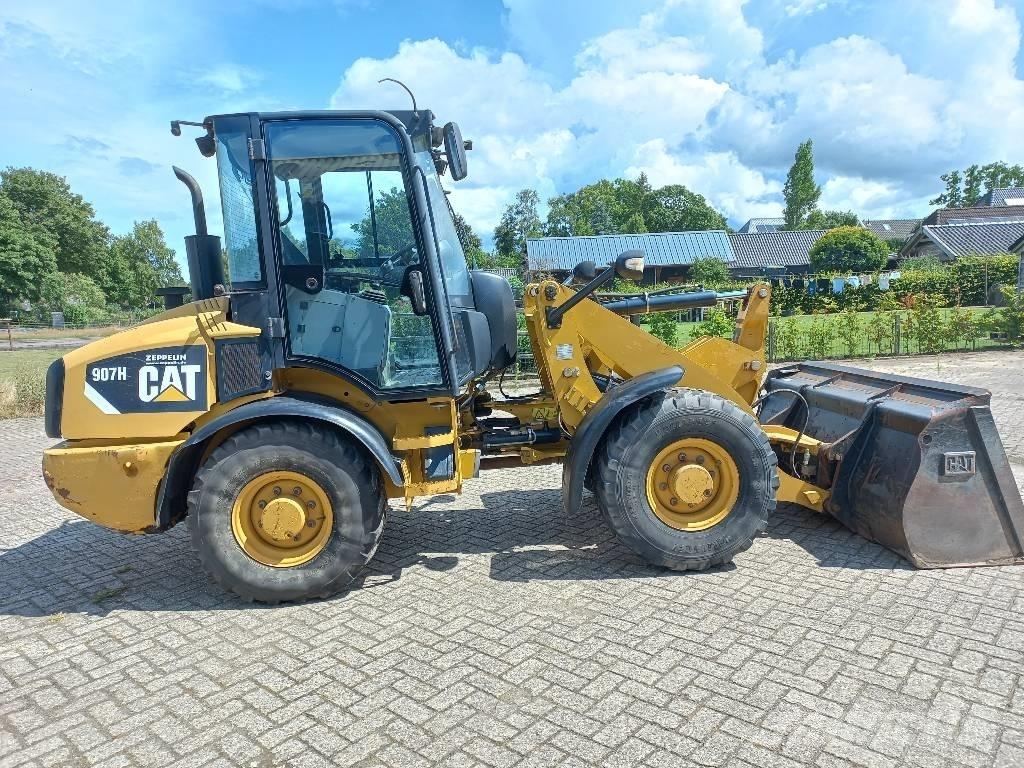 CAT 907 H Utovarivači na kotačima
