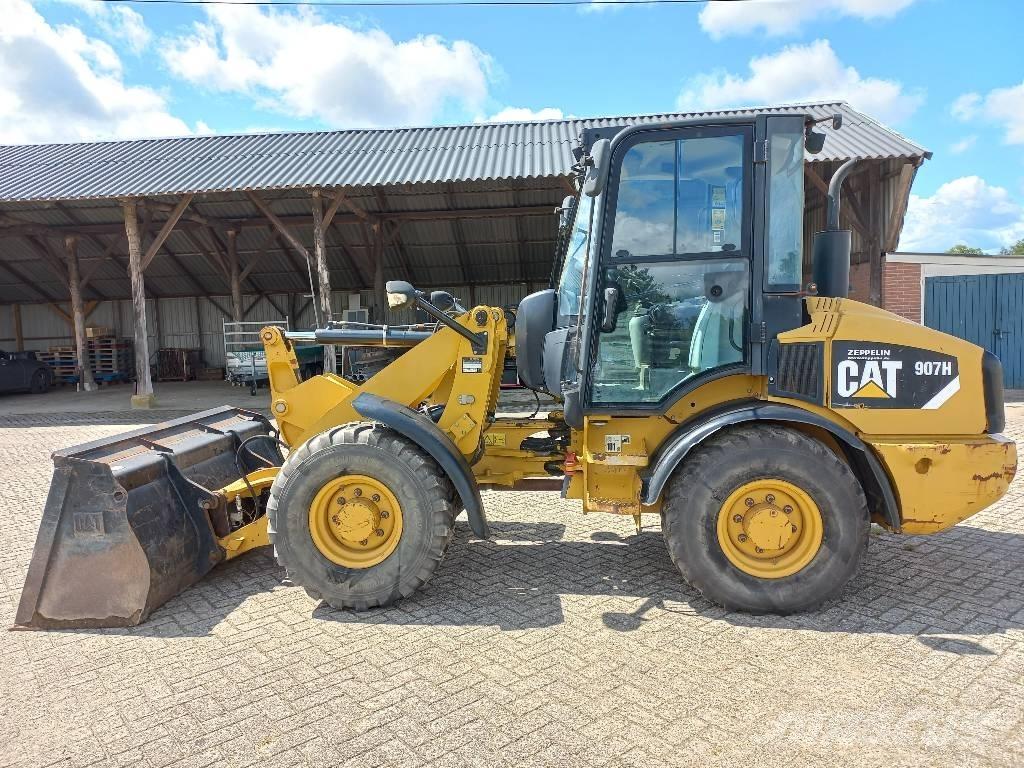 CAT 907 H Utovarivači na kotačima