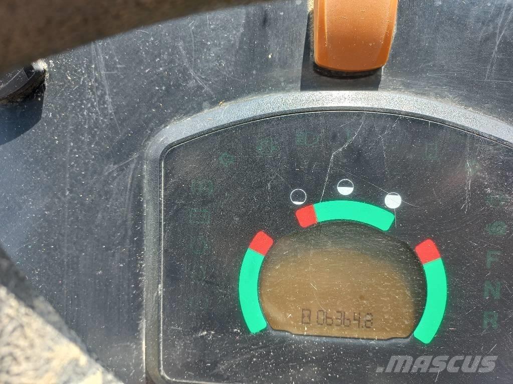 CAT 907 H Utovarivači na kotačima