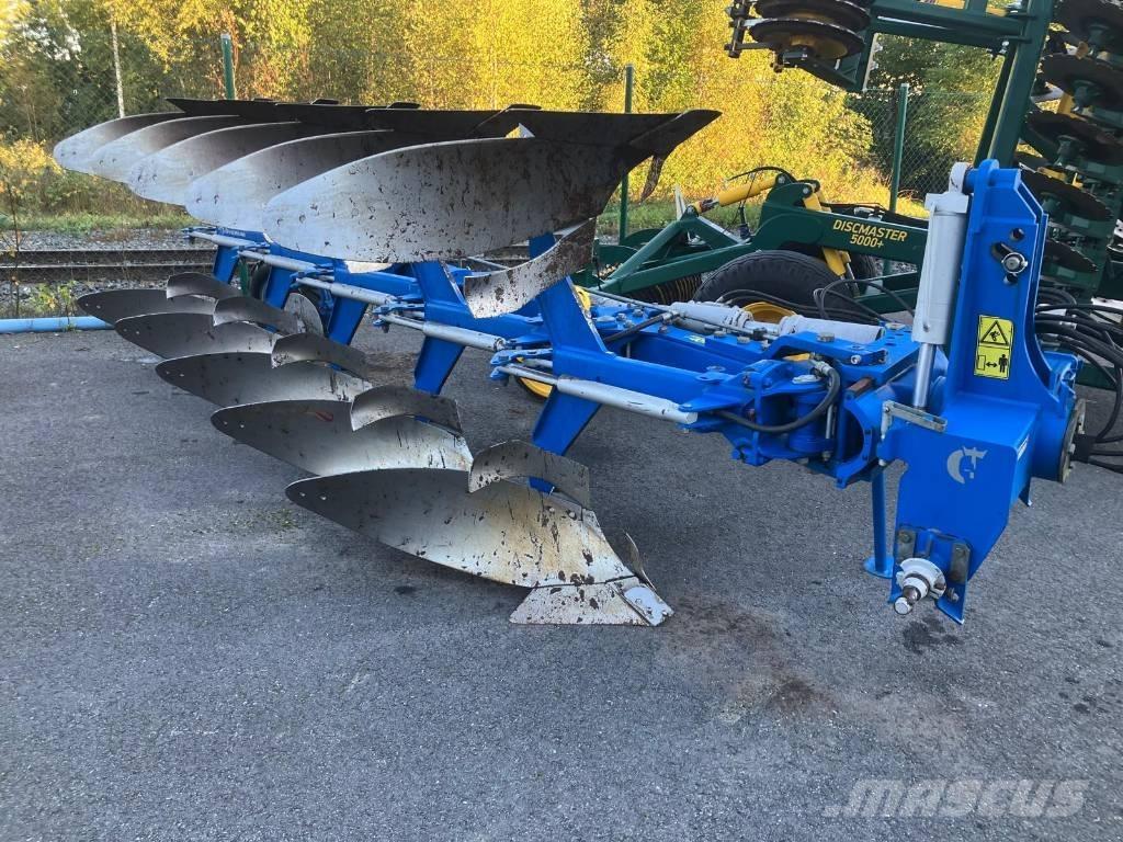 Överum VFCX5975H Plugovi okretači