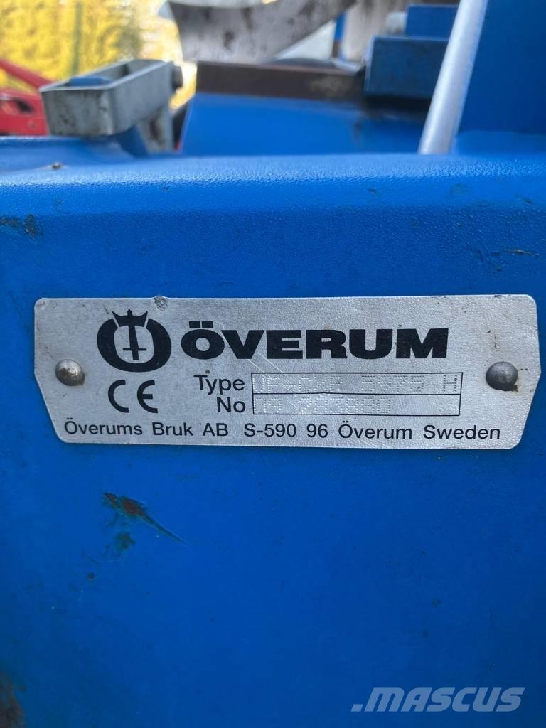 Överum VFCX5975H Plugovi okretači