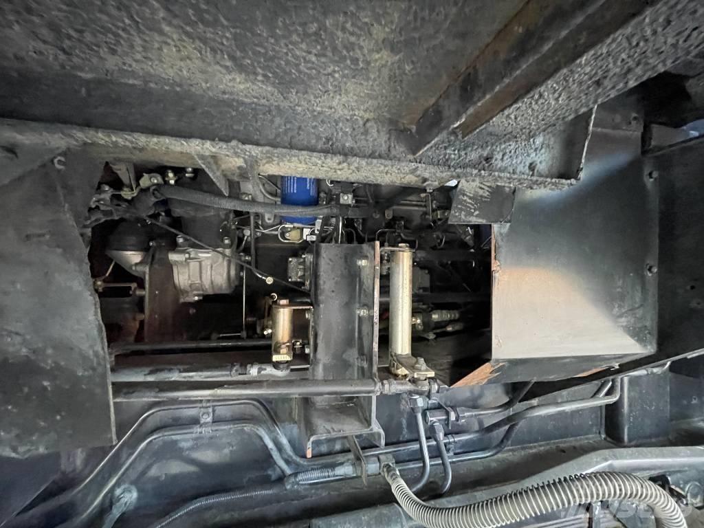 Tadano GT550 Rabljene dizalice za težak teren