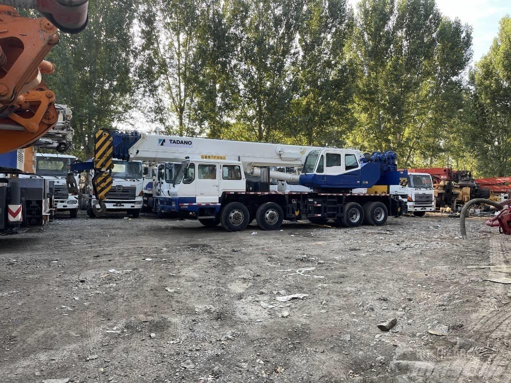 Tadano GT550 Rabljene dizalice za težak teren